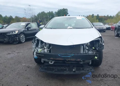 2017 Toyota Corolla Le from USA, damaged, VIN 2T1BURHE2HC925981